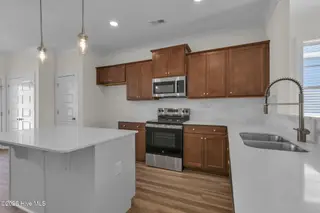 3228 Dolostone Court SW, Wilson, NC 27893 – photo 8: Kitchen