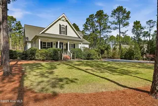 12 Abington Drive, Pinehurst, NC 28374 – photo 4: Front View
