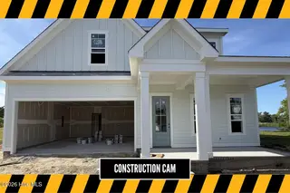 103 Shoreview Drive, New Bern, NC 28562 – photo 3: Construction Progress - April 2026