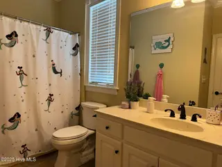 3402 Baybrooke Drive W, Wilson, NC 27893 – photo 17: 16 Guest Bathroom