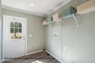 6801 Lewis Drive SE, Winnabow, NC 28479 – photo 13: *photos from model home 6741 Lewis Dr
