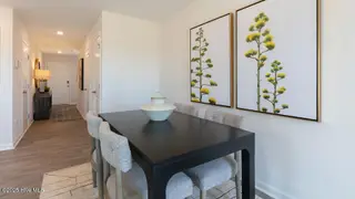 203 Maddox Drive, Aberdeen, NC 28315 – photo 14: Dining Area