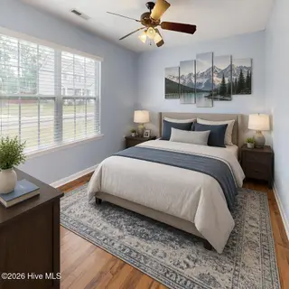 600 Rockland Drive, Greenville, NC 27858 – photo 10: guest bedroom 2