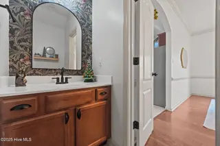 113 Long Pond Drive, Sneads Ferry, NC 28460 – photo 8: Half bathroom