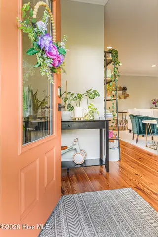 30 Station Avenue, Southern Pines, NC 28387 — 3-bedroom home in Walker Station, Southern Pines, NC, photo 5 of 59: Welcome Home