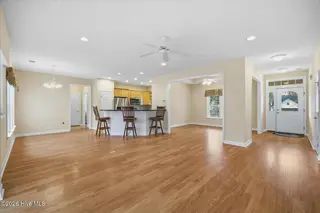 44 Fairway Drive, Shallotte, NC 28470 – photo 11: Open floor plan