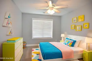 1035 Lanterns Lane, Leland, NC 28451 – photo 9: 10 - Kids Room - Standard - 4