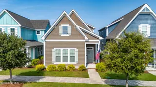 317 Sea Hawk Street, Beaufort, NC 28516 – photo 3: Front View