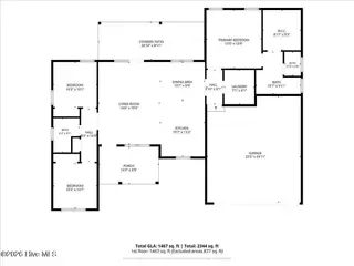 116 James Price Road, Seven Springs, NC 28578 — 3-bedroom home, Seven Springs, NC, photo 3 of 27