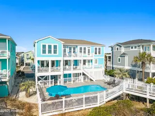 563 Ocean Boulevard W, Holden Beach, NC 28462 – photo 3: 563 Ocean Blvd West