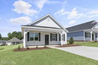 3228 Dolostone Court SW, Wilson, NC 27893 – photo 2: Front 2