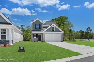 1734 Saucepan Bay Drive SW, Shallotte, NC 28470 – photo 4: Front 2