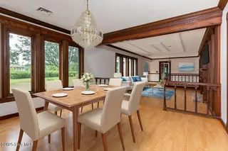 345 Island Road, Harkers Island, NC 28531 – photo 11: Dining with furniture