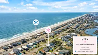 1018 W Dolphin Drive, Oak Island, NC 28465 – photo 4: 1018WestDolphinDriveDrone-Perks