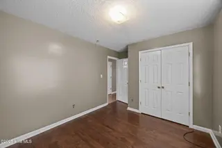 1403 Lockwood Road, Kinston, NC 28501 — 3-bedroom home in Brentwood, Kinston, NC, photo 16 of 32: 2nd Bedroom