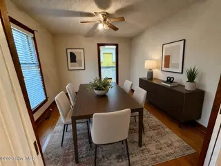 2454 Buckboard Trail, Rocky Mount, NC 27804 – photo 6: Staged Dining 2454 Buchboard