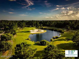 1205 Barkentine Drive, New Bern, NC 28560 – photo 7: Harbour Pointe Golf Course