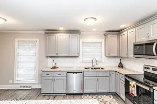 1117 Parkside Drive NW, Wilson, NC 27896 – photo 3: Kitchen 1