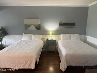 602 W Fort Macon Road 242, Atlantic Beach, NC 28512 – photo 2: Bedroom area