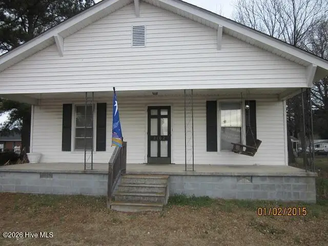 2102 Downing Street SW, Wilson, NC 27893 – photo 1 of 1: Front