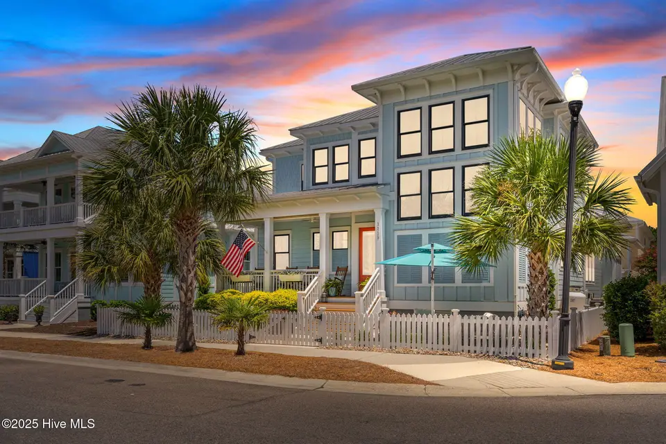 1229 Croaker Lane, Carolina Beach, NC 28428 – photo 1 of 74: Exterior Picture