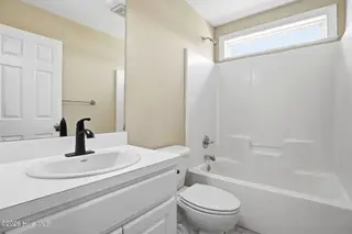6711 Sassafras Court, Sims, NC 27880 – photo 22: Hall Bath