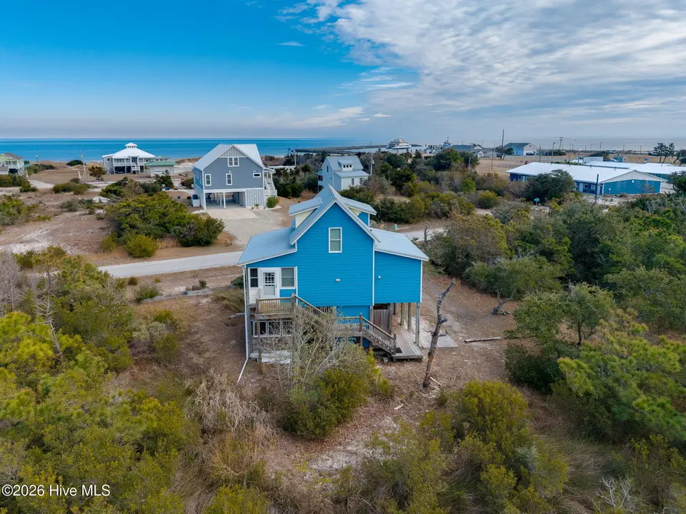 105 Sandy Landing Road, Cedar Island, NC 28520 – photo 1 of 46: View of the Sound