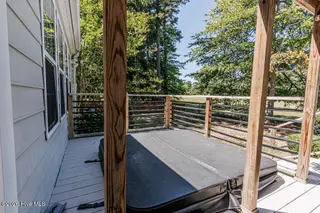 1309 Drivers Circle, Rocky Mount, NC 27804 – photo 24: Hot Tub