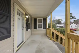 201 Harrell Street, Elizabeth City, NC 27909 – photo 5: Front Porch