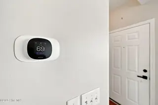 140 Crooked Run Drive, New Bern, NC 28560 – photo 24: Nest Thermostat