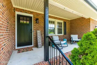2331 Twin Acres Road, Clayton, NC 27520 – photo 3: Front Porch