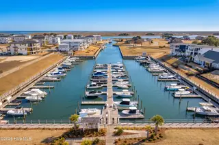 Lot#111 Anchors Away Road, Hampstead, NC 28443 — lot in Salters Haven at Lea Marina, Hampstead, NC, photo 16 of 62: SaltersHavenDrone-15_Update
