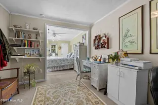 1112 Shepard Street, Morehead City, NC 28557 – photo 19: office/den leading to primary bedroom