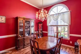 300 Friendswood Drive, Goldsboro, NC 27530 – photo 7: dining
