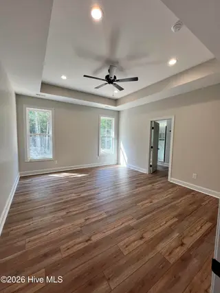 149 Wildflower Way, Pollocksville, NC 28573 – photo 12: Master Bedroom
