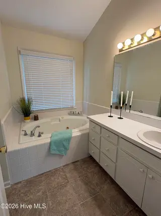 702 Barney Fones Drive, Havelock, NC 28532 – photo 18: Primary Bath