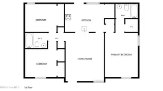 212 Katie Drive, Sharpsburg, NC 27803 – photo 20: floor plan