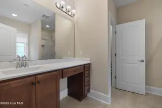 123 Bellwood Circle, Sunset Beach, NC 28468 – photo 22: Primary bathroom