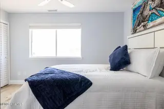 9100 Reed Drive 4101, Emerald Isle, NC 28594 – photo 9: 4101 Bedroom
