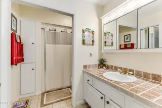 2903 E Oak Island Drive, Oak Island, NC 28465 – photo 17: Primary bath
