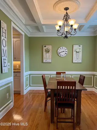 3402 Baybrooke Drive W, Wilson, NC 27893 – photo 10: 9 Dining Room