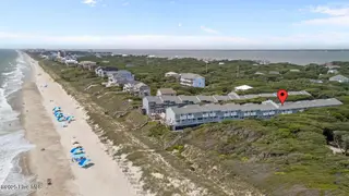 651 Salter Path Road 20b, Pine Knoll Shores, NC 28512 – photo 1: Ocean Glen Unit 20B