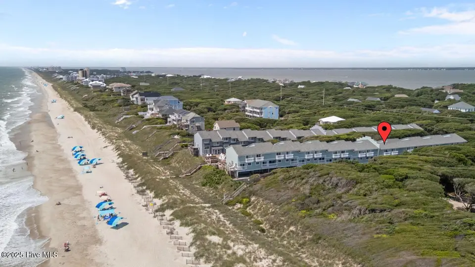 651 Salter Path Road 20b, Pine Knoll Shores, NC 28512 – photo 1 of 41: Ocean Glen Unit 20B