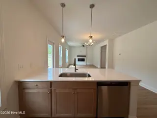 142 Carver Street, Carthage, NC 28327 – photo 11: Open Floor viwe2