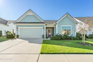 707 Broomsedge Terrace, Wilmington, NC 28412 – photo 1: Front