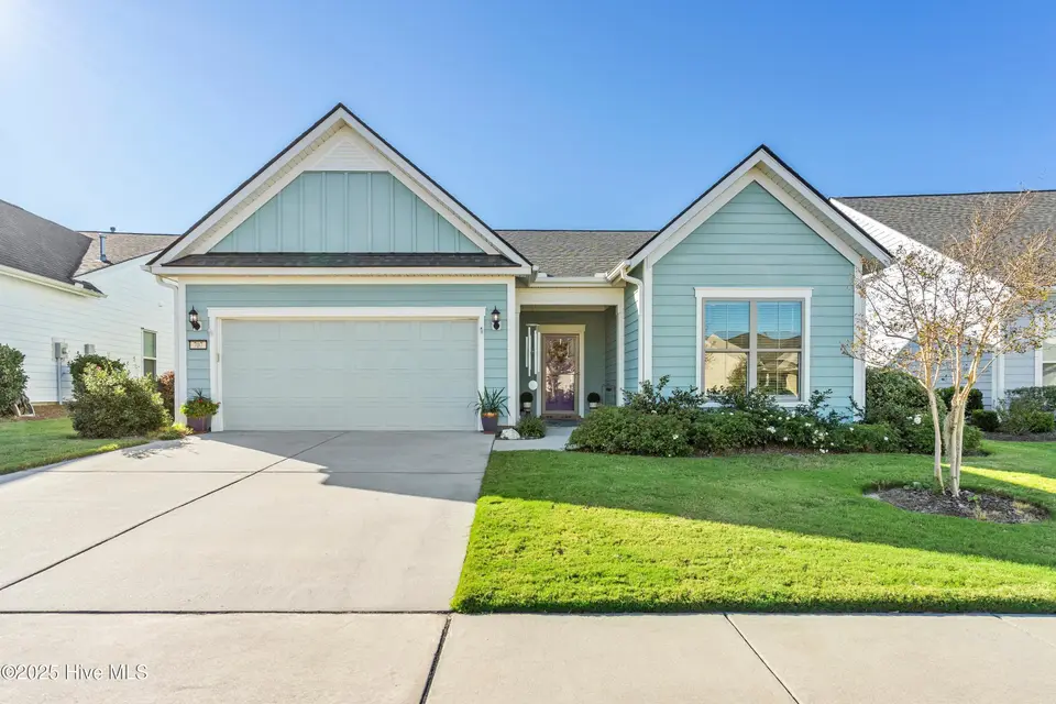 707 Broomsedge Terrace, Wilmington, NC 28412 – photo 1 of 31: Front