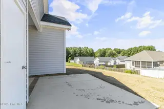 3228 Dolostone Court SW, Wilson, NC 27893 – photo 24: Patio