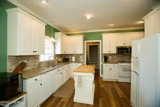 3302 Geneva Place NW, Wilson, NC 27896 – photo 11: 3302 Geneva - Kitchen