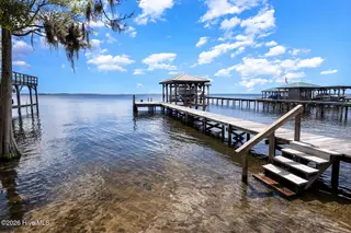 2908 Canal Cove Road, Lake Waccamaw, NC 28450 – photo 2: 2908 Canal Cove - Pier