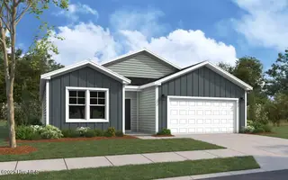 129 Maymont St Nw, Supply, NC 28462 – photo 4: Exterior Escape Elevation B